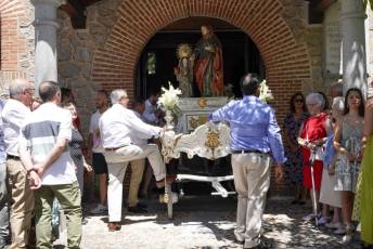 Fotogalería Fiestas en honor a Santa Ana en Bercial 34 Fotografía: Miguel Angel Fernández