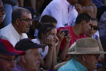 Fotogalería Recortadores Fiestas Prádena 17 Fotografía: Miguel Angel Fernández