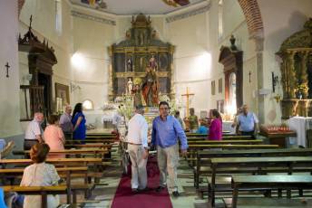 Fotogalería Fiestas en honor a Santa Ana en Bercial 15 Fotografía: Miguel Angel Fernández