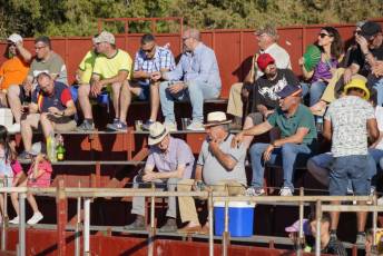 Fotogalería Recortadores Fiestas Prádena 20 Fotografía: Miguel Angel Fernández