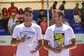 Fotogalería Final Tenis Open Castilla y León-Villa El Espinar 51 Fotografía: Miguel Angel Fernández