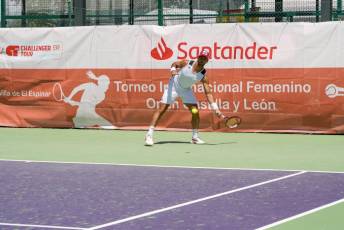 Fotogalería Inauguración XXXVII Open Castilla y león de Tenis 57 Fotografía: Miguel Angel Fernández