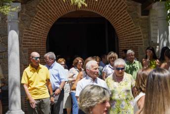 Fotogalería Fiestas en honor a Santa Ana en Bercial 50 Fotografía: Miguel Angel Fernández
