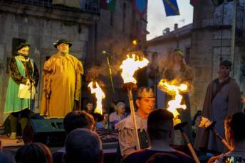 Fotogalería Fiesta de Los Fueros en Sepúlveda 16 Fotografía: Miguel Angel Fernández