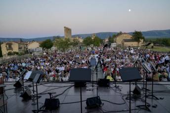 Fotogalería Concierto de las Velas en Pedraza 35 Fotografía: Miguel Angel Fernández