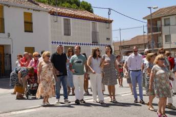 Fotogalería Procesión en Honor a Santiago Apóstol en Fuentemilanos 7 Fotografía: Miguel Angel Fernández