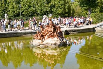Fotogalería Fuentes Ornamentales Palacio de la Granja 4 Fotografía: Miguel Angel Fernández