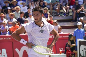 Fotogalería Final Tenis Open Castilla y León-Villa El Espinar 50 Fotografía: Miguel Angel Fernández
