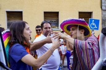 Fotogalería Fiestas de Verano en San Rafael 26 Fotografía: Miguel Angel Fernández