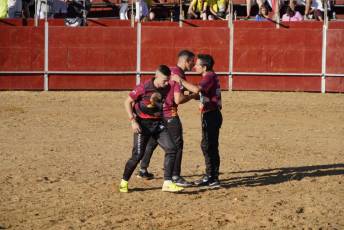 Fotogalería Recortadores Fiestas Prádena 21 Fotografía: Miguel Angel Fernández