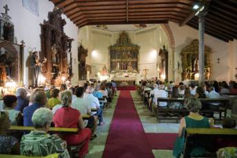 Fotogalería Fiestas en honor a Santa Ana en Bercial 7 Fotografía: Miguel Angel Fernández