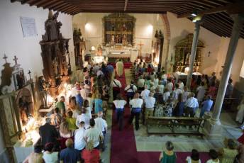 Fotogalería Fiestas en honor a Santa Ana en Bercial 28 Fotografía: Miguel Angel Fernández