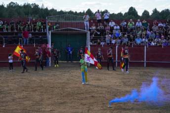 Fotogalería Recortadores Fiestas Prádena 60 Fotografía: Miguel Angel Fernández
