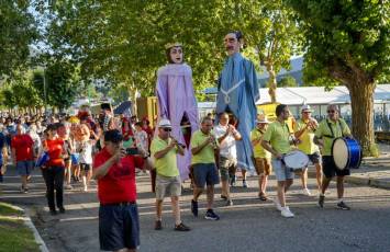 Fotogalería Fiestas en Honor a la Virgen del Carmen en La Estación del Espinar 27 Fotografía: Miguel Angel Fernández