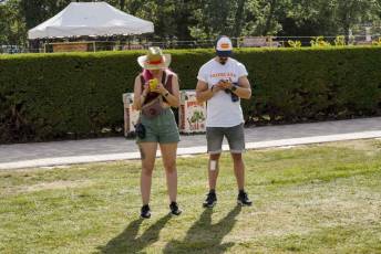 Fotogalería Festival Huercasa en Riaza 23 Fotografía: Miguel Angel Fernández