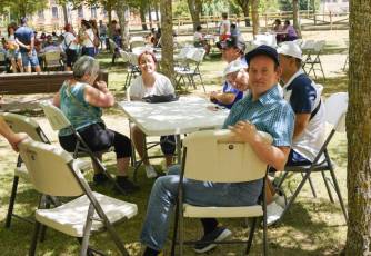 Fotogalería Paella Fin de Curso APADEFIM 23 Fotografía: Miguel Angel Fernández