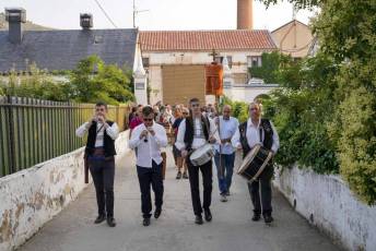Fotogalería Fiestas Santiago Apóstol en Estación de Otero de Herreros 21 Fotografía: Miguel Angel Fernández