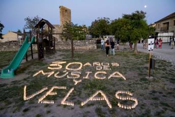 Fotogalería Concierto de las Velas en Pedraza 22 Fotografía: Miguel Angel Fernández