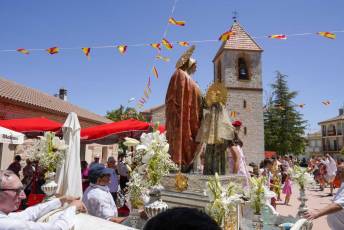 Fotogalería Fiestas en honor a Santa Ana en Bercial 26 Fotografía: Miguel Angel Fernández