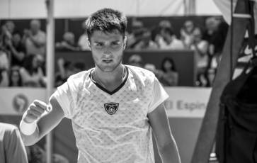 Fotogalería Final Tenis Open Castilla y León-Villa El Espinar 43 Fotografía: Miguel Angel Fernández