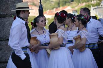 Fotogalería XXXV Festival Folclórico Internacional "La Esteva" 4 Fotografía: Miguel Angel Fernández
