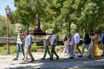 Fotogalería Celebración San Cristóbal patrón de los Taxistas 12 Fotografía: Miguel Angel Fernández