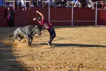 Fotogalería Recortadores Fiestas Prádena 43 Fotografía: Miguel Angel Fernández