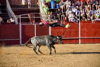 Fotogalería Recortadores Fiestas Prádena 40 Fotografía: Miguel Angel Fernández