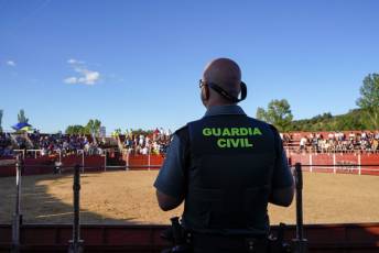 Fotogalería Recortadores Fiestas Prádena 19 Fotografía: Miguel Angel Fernández