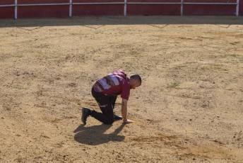 Fotogalería Recortadores Fiestas Prádena 27 Fotografía: Miguel Angel Fernández
