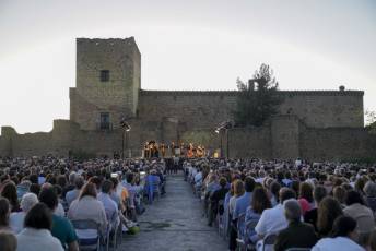 Fotogalería Concierto de las Velas en Pedraza 21 Fotografía: Miguel Angel Fernández
