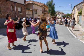 Fotogalería Procesión en Honor a Santiago Apóstol en Fuentemilanos 12 Fotografía: Miguel Angel Fernández