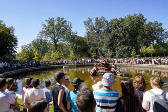 Fotogalería Fuentes Ornamentales Palacio de la Granja 29 Fotografía: Miguel Angel Fernández