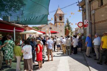 Fotogalería Fiestas en honor a Santa Ana en Bercial 44 Fotografía: Miguel Angel Fernández