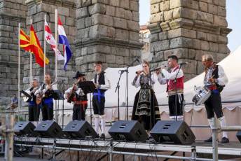 Fotogalería XXXV Festival Folclórico Internacional "La Esteva" 42 Fotografía: Miguel Angel Fernández