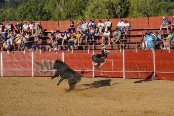Fotogalería Recortadores Fiestas Prádena 16 Fotografía: Miguel Angel Fernández