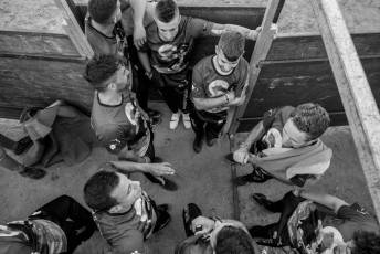 Fotogalería Recortadores Fiestas Prádena 24 Fotografía: Miguel Angel Fernández