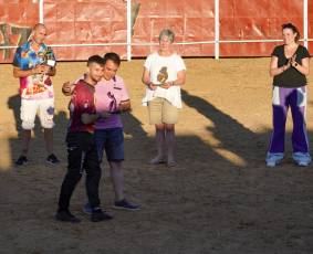 Fotogalería Recortadores Fiestas Prádena 72 Fotografía: Miguel Angel Fernández