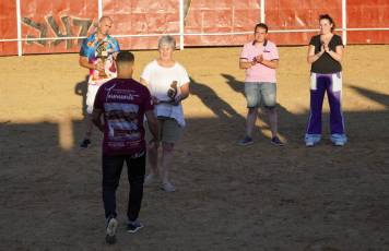 Fotogalería Recortadores Fiestas Prádena 67 Fotografía: Miguel Angel Fernández