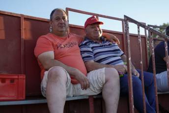 Fotogalería Recortadores Fiestas Prádena 85 Fotografía: Miguel Angel Fernández