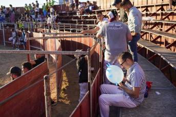 Fotogalería Recortadores Fiestas Prádena 64 Fotografía: Miguel Angel Fernández