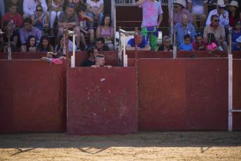 Fotogalería Recortadores Fiestas Prádena 39 Fotografía: Miguel Angel Fernández