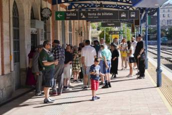 Fotogalería El Tren de las Emociones 14 Fotografía: Miguel Angel Fernández