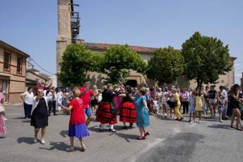 Fotogalería Fiestas Santa María Magdalena en Sebúlcor 29 Fotografía: Miguel Angel Fernández