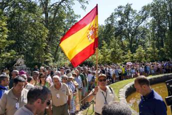 Fotogalería Fuentes Ornamentales Palacio de la Granja 17 Fotografía: Miguel Angel Fernández
