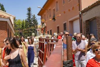 Fotogalería Fiestas en honor a Santa Ana en Bercial 41 Fotografía: Miguel Angel Fernández