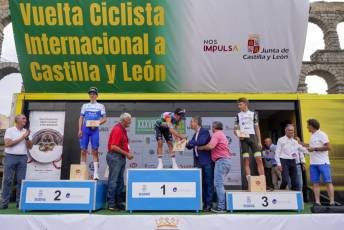 Fotogalería XXXVII Vuelta Internacional Castilla y León 24 Fotografía: Miguel Angel Fernández