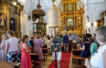 Fotogalería Fiestas Nuestra Señora de La Asunción en Valseca 10 Fotografía: Miguel Angel Fernández