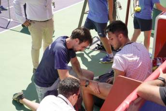 Fotogalería Final Tenis Open Castilla y León-Villa El Espinar 60 Fotografía: Miguel Angel Fernández