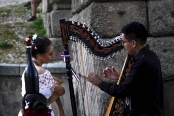 Fotogalería XXXV Festival Folclórico Internacional "La Esteva" 29 Fotografía: Miguel Angel Fernández